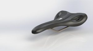 edge cycling bike seat