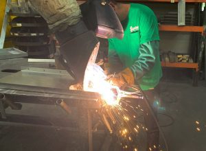 Intern Welding photo