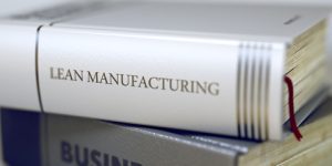 Lean Manufacturing Book