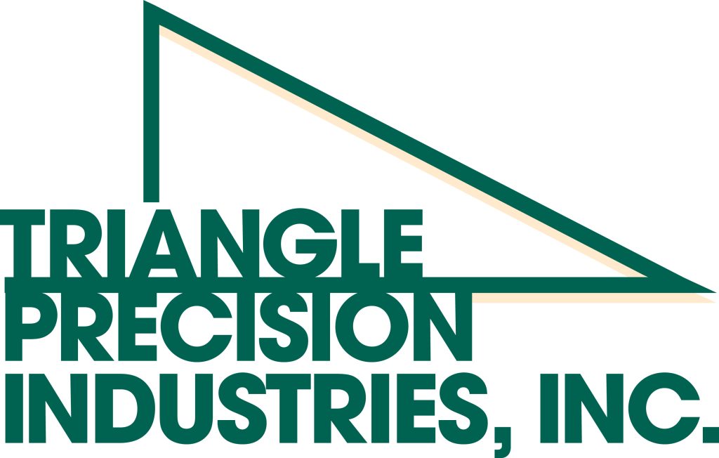 Triangle Precision Logo