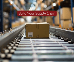 Supply Chain image of shipping box