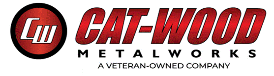 Cat-Wood Metalworks logo